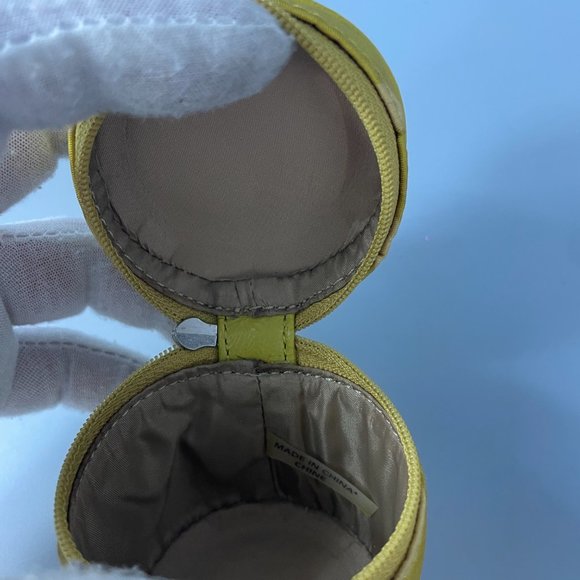 Exquisite Coach Zip-Around Cylinder Case - Picture 7 of 9